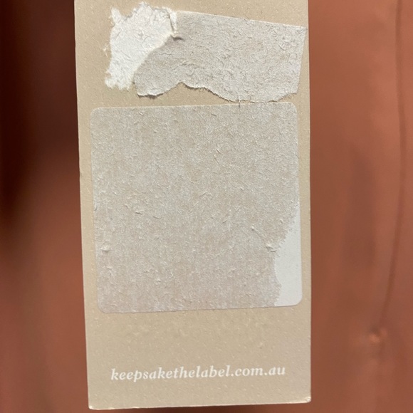 🧡 Keepsake Dress 🧡 - Picture 6 of 6